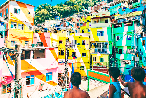favela tour rio de janeiro favela